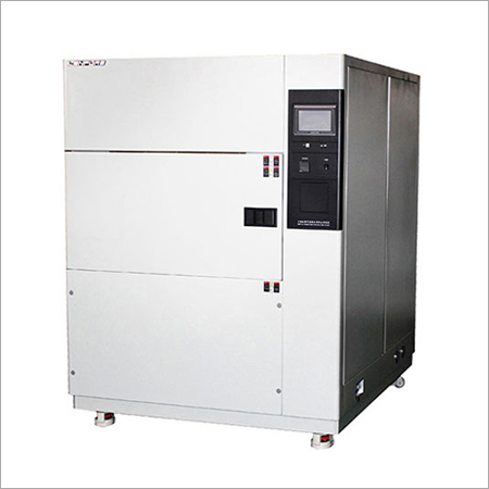 Programmable Three Zones Thermal Shock Test Chamber