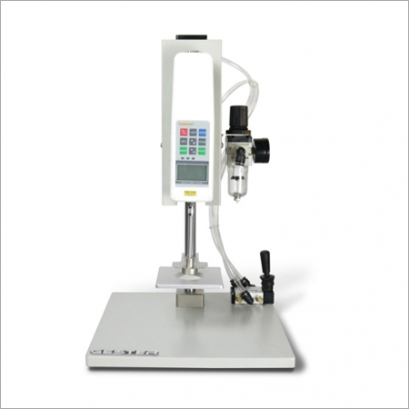 Digital Pneumatic Stiffness Tester By ADVANCE CATALYST PVT. LTD.