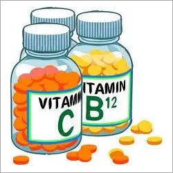 Vitamins And Minerals Dosage Form: Tablet