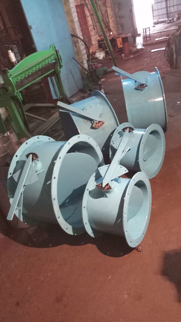 Butterfly Dampers