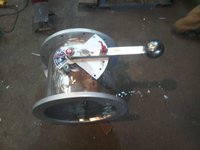 Butterfly Dampers
