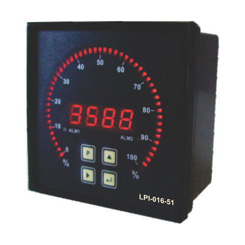 LPI 016 51 - Loop Powered Bargraph Indicator