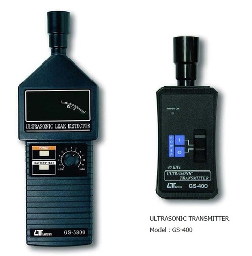 ULTRASONIC LEAKAGE DETECTOR GS-5800