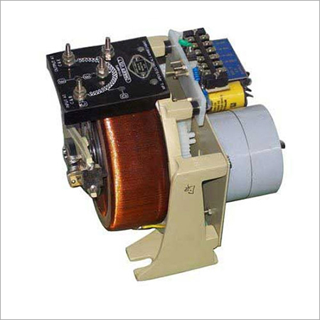 Single Phase Motorized Variac