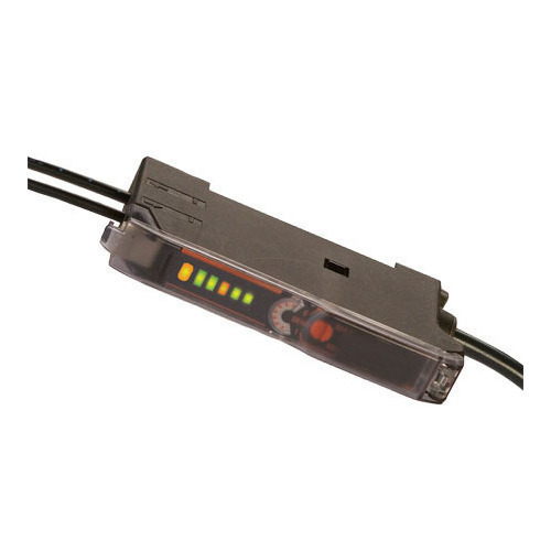 Panasonic Sunx Manually Set Fiber Sensor