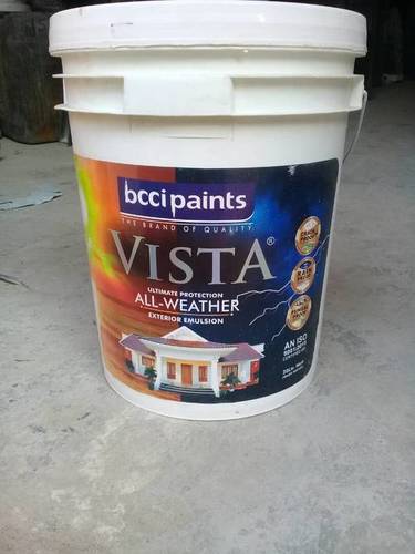 LUXRY EXTERIOR EMULSION