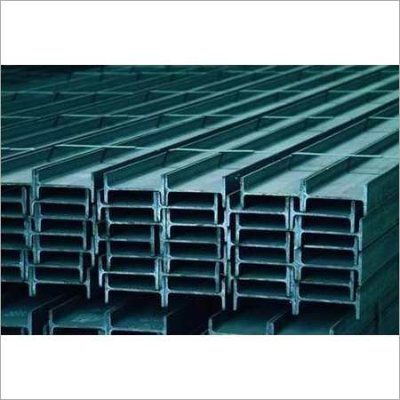 Mild Steel I Beam - Customized Dimensions for Diverse Applications | Powder Coated, Polished, High-Quality Design