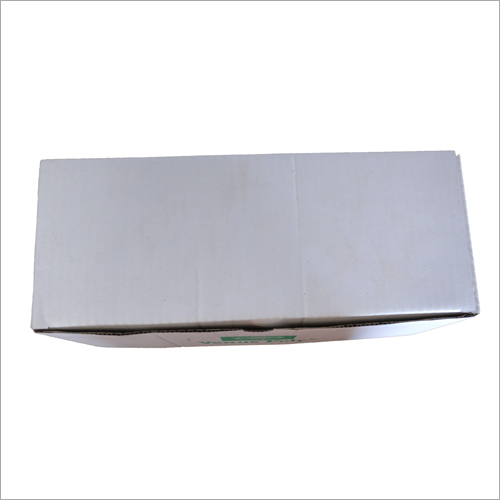 Corrugated Plain Carton Box
