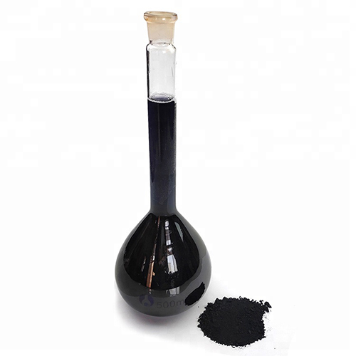 Liquid Black Dye