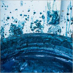 Indigo Blue Chemical Dye
