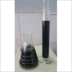 Liquid Sulphur Black Dye