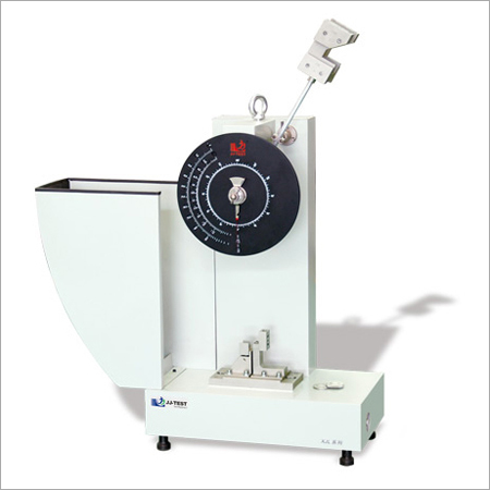 Pendulum Impact Tester By ADVANCE CATALYST PVT. LTD.