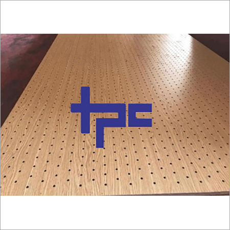 Tpc Micro Hole Mdf