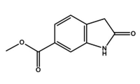 Methyl 2-Oxoindoline-6-carboxylate CAS 14192-26-8