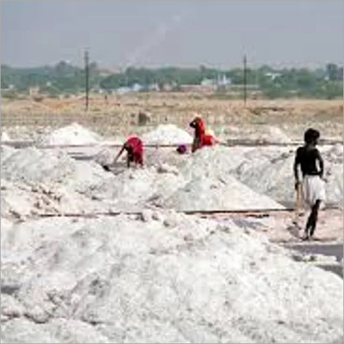 White Edible Salt Packaging: Pp Bag