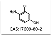 Lenvatinib intermediates,4-Amino-3-chlorophenol,CAS.:17609-80-2