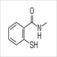 2-mercapto-n-methylbenzamide 20054-45-9