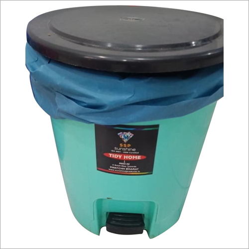 Biohazard Dustbin