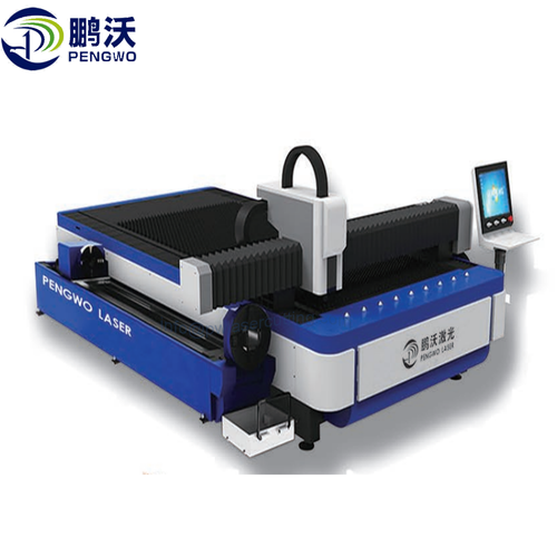Automatic Cnc Fiber Laser Cutting Machine