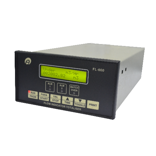 FL 600 - Flow Indicator Totaliser By ELECTRONET EQUIPMENTS PVT. LTD.