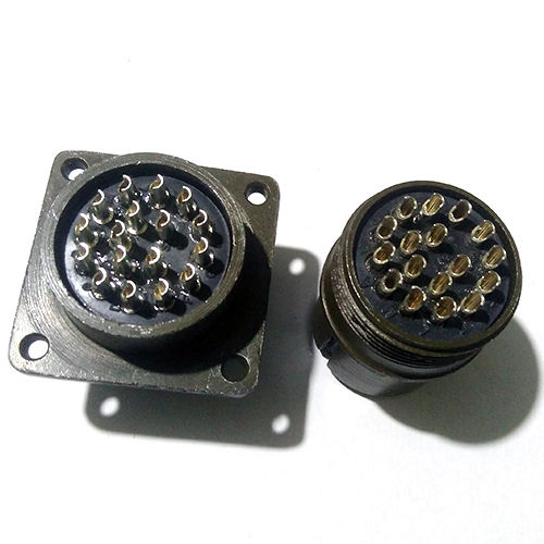 RTEX - 17 Pin Military Connectors