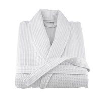 Hotel Waffle Bathrobe