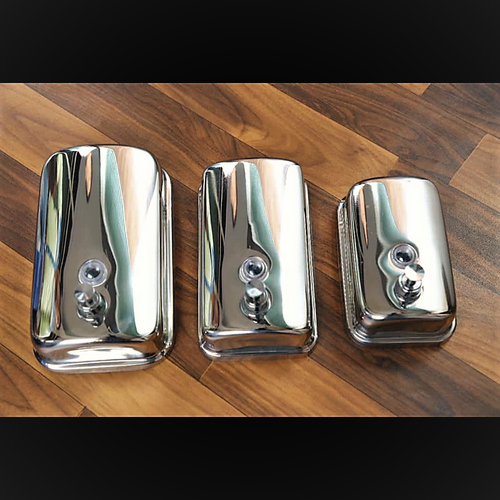 SS Soap Dispenser