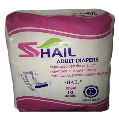 Non Woven Fabric Shail Adult Daipers