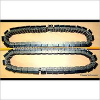 Industrial Rubber Top Chain