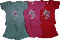 TANGO GIRLS SET