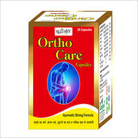 Ortho Care Capsule Age Group: For Children(2-18years)