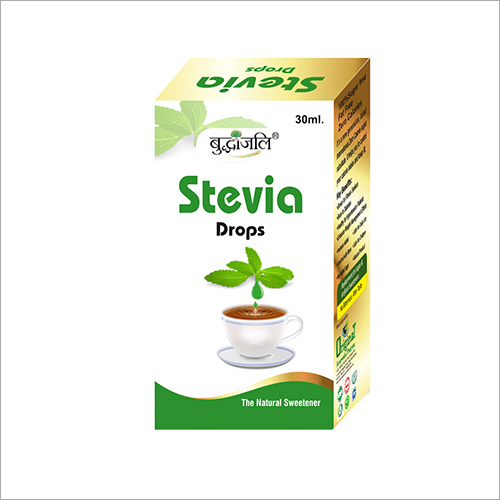 Stevia Drop Age Group: For Children(2-18Years)