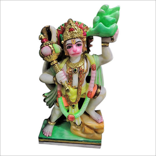 Marble Hanumanji
