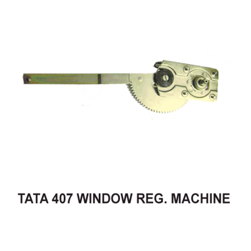 TATA 407 WINDOW REG. ASSY