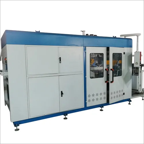 High Speed Plastic Sheet Thermoforming Machine