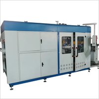 High Speed Plastic Sheet Thermoforming Machine Dimension(l*w*h): L7500*w2000*h2600mm Millimeter (mm)