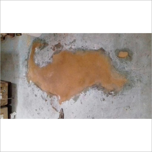 Mortar Floor Repairing Service