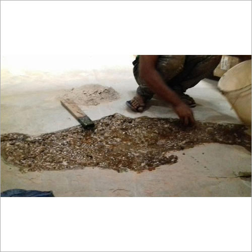 Damage Floor Repairing Service