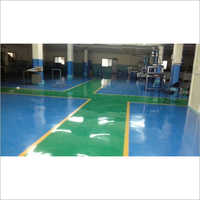 Smooth Epoxy Flooring Service