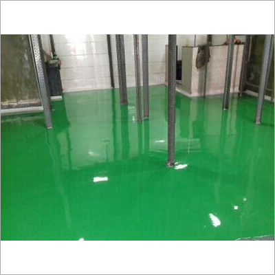 Green Epoxy Flooring Services