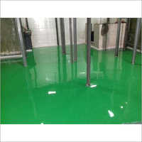 Green Epoxy Flooring Services