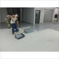 Epoxy Self Level Flooring Service