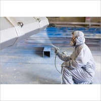Anti Corrosive Coating Service