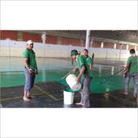 Micron Epoxy Coating Service