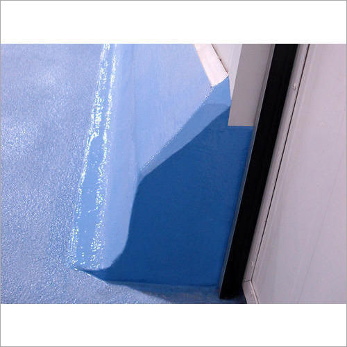 PU Wall Coating Service