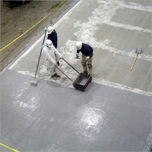 Floor Protective Coating Service