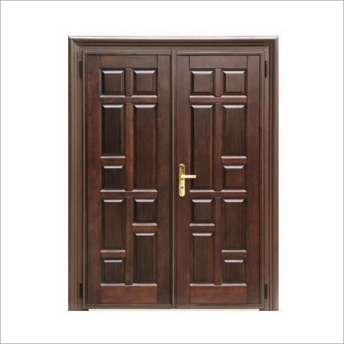 Modern Front Door Application: Commercial
