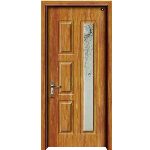 Hinged Wooden Interior Door Application: Commercial