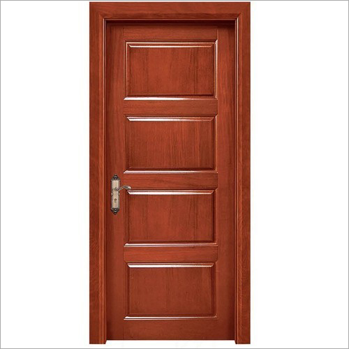 Pine Wood Flush Door Application: Commercial