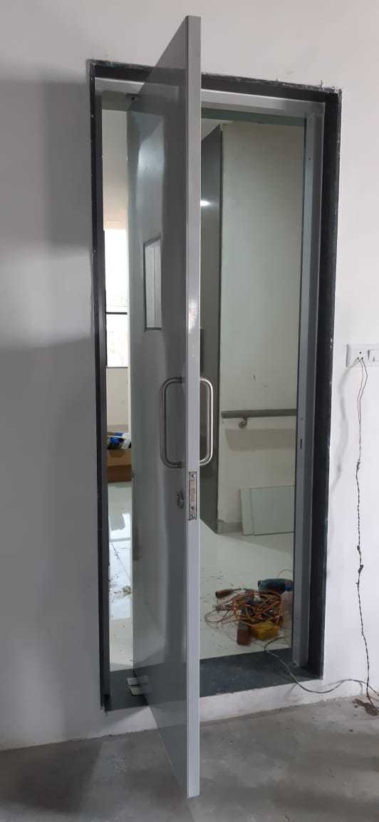 Modular Clean Room Flush Door